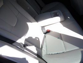 2020 Honda Insight Touring Gray 1.5L AT #A24898